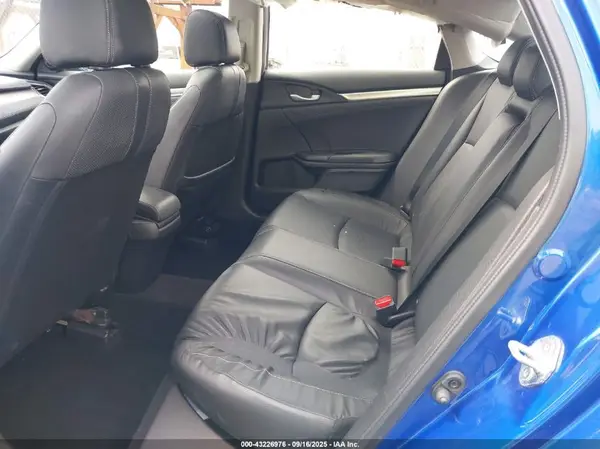 JHMFC1F71JX020292 2018 HONDA CIVIC - Image 8