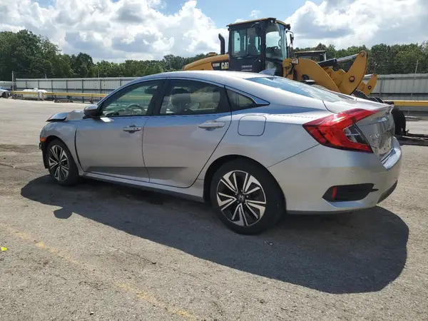 JHMFC1F71JX021068 2018 HONDA CIVIC - Image 2