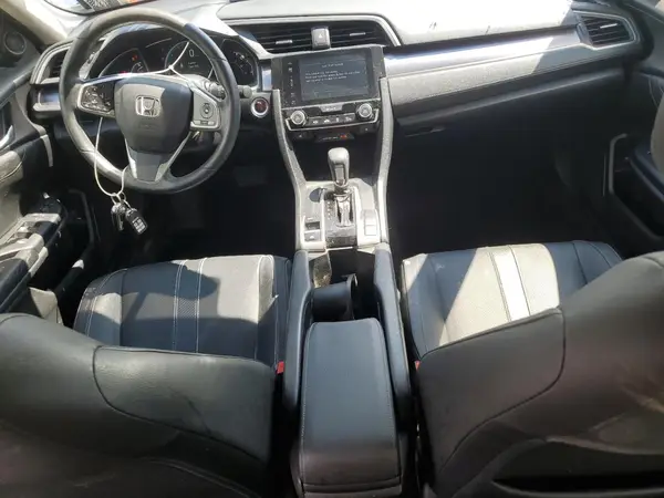 JHMFC1F71JX021068 2018 HONDA CIVIC - Image 8