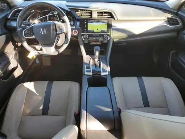 JHMFC1F71JX022866 2018 HONDA CIVIC - Image 8