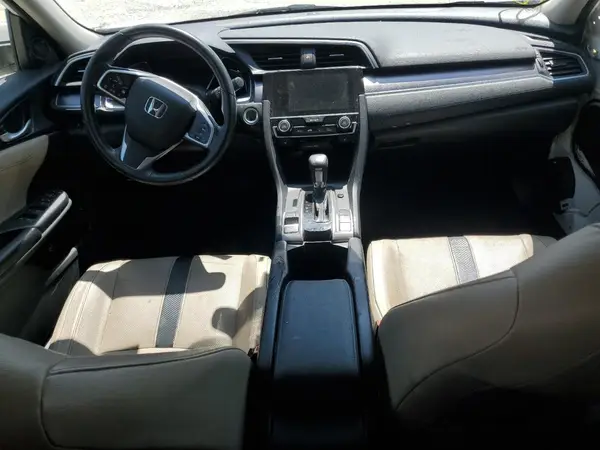 JHMFC1F71JX023242 2018 HONDA CIVIC - Image 8