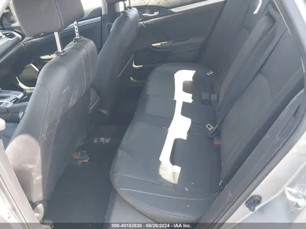 JHMFC1F71JX023287 2018 HONDA CIVIC - Image 8