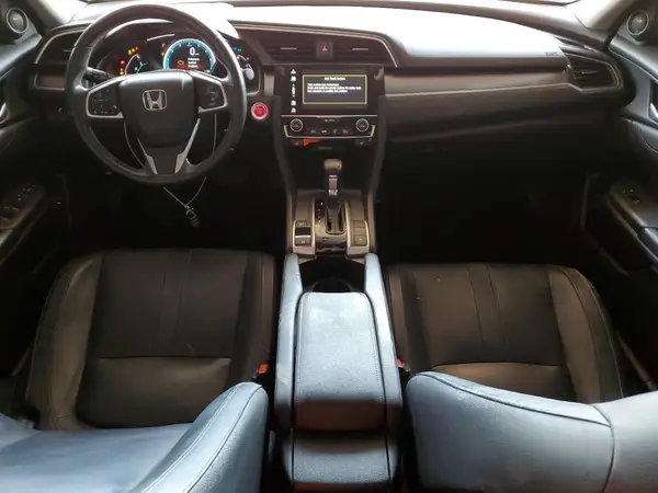 JHMFC1F71JX023547 2018 HONDA CIVIC - Image 8