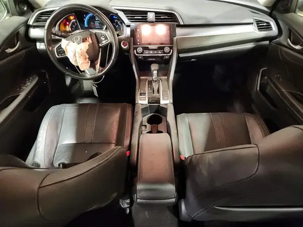 JHMFC1F71JX023743 2018 HONDA CIVIC - Image 8