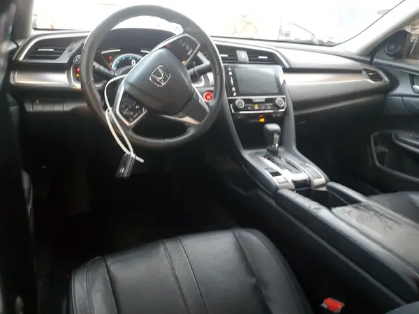 JHMFC1F71JX024553 2018 HONDA CIVIC - Image 8