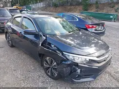 JHMFC1F71JX025315 2018 HONDA CIVIC
