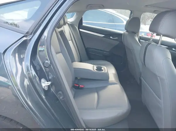 JHMFC1F71JX025315 2018 HONDA CIVIC - Image 8