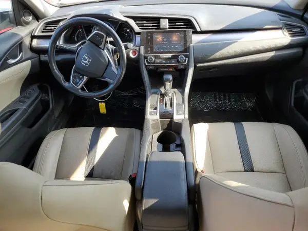JHMFC1F71JX025329 2018 HONDA CIVIC - Image 8