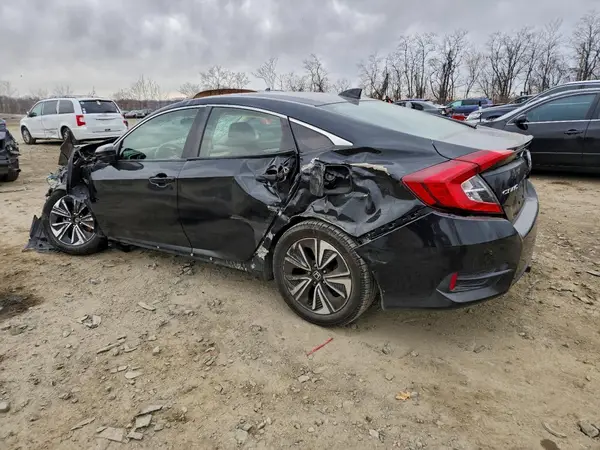 JHMFC1F71JX026254 2018 HONDA CIVIC - Image 2