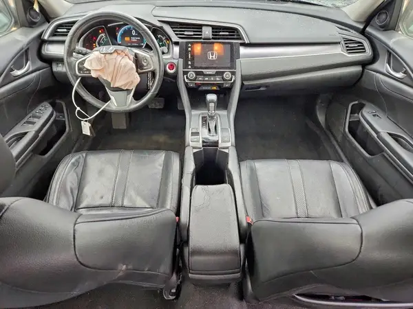 JHMFC1F71JX026254 2018 HONDA CIVIC - Image 8