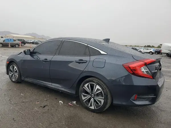 JHMFC1F71JX026271 2018 HONDA CIVIC - Image 2