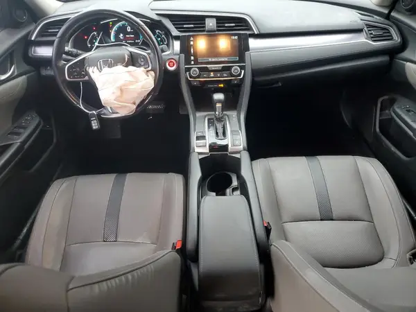 JHMFC1F71JX026271 2018 HONDA CIVIC - Image 8
