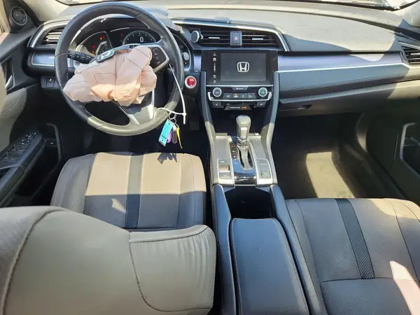 JHMFC1F71JX026433 2018 HONDA CIVIC - Image 8