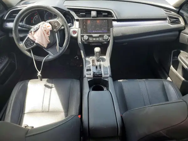 JHMFC1F71JX026447 2018 HONDA CIVIC - Image 8
