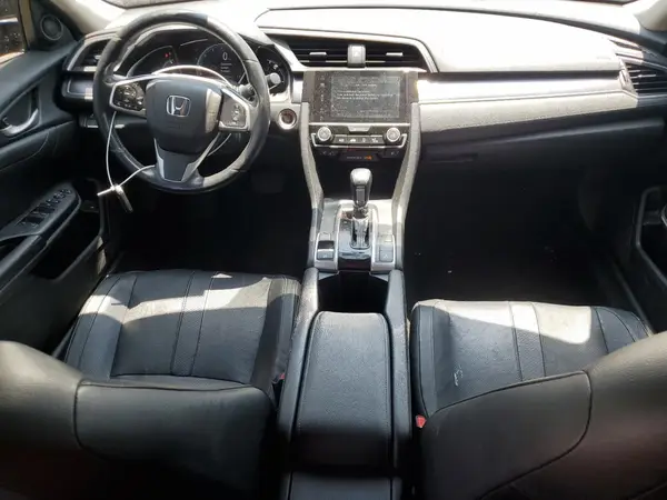 JHMFC1F71JX027047 2018 HONDA CIVIC - Image 8