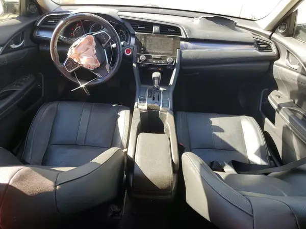 JHMFC1F71JX027159 2018 HONDA CIVIC - Image 8