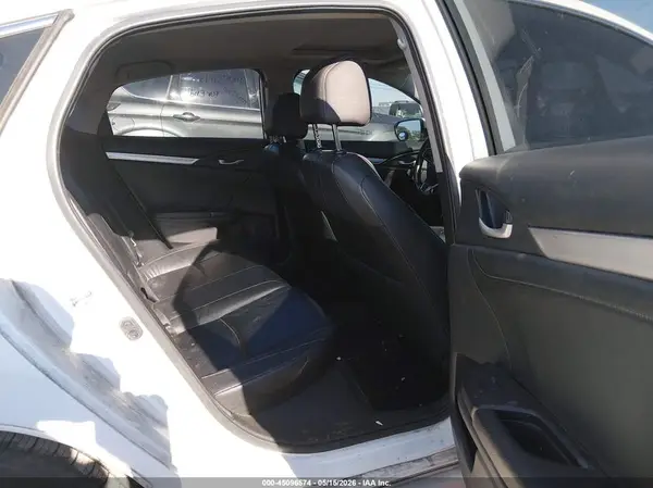 JHMFC1F71JX032426 2018 HONDA CIVIC - Image 8