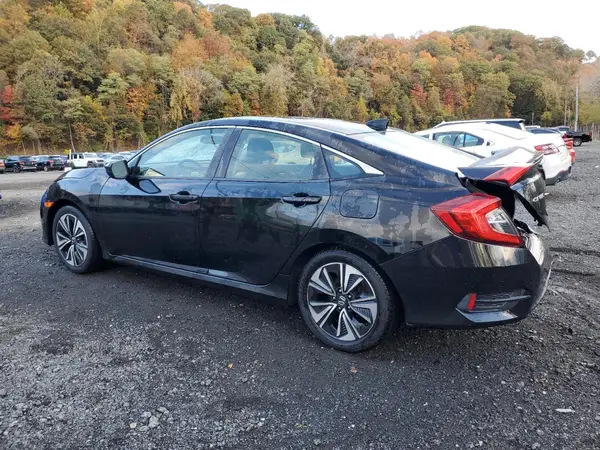 JHMFC1F71JX034158 2018 HONDA CIVIC - Image 2