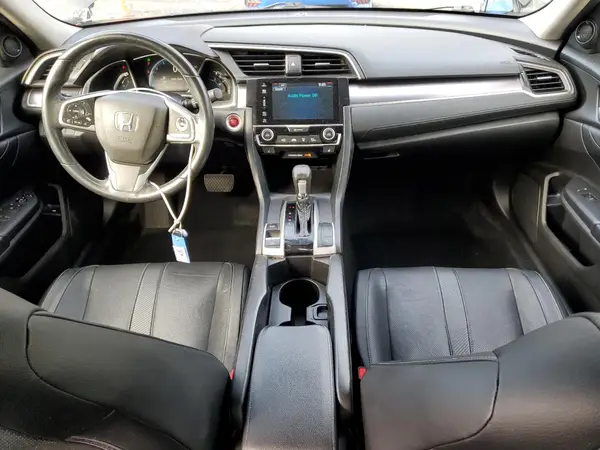 JHMFC1F71JX034158 2018 HONDA CIVIC - Image 8