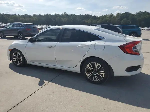 JHMFC1F71JX036296 2018 HONDA CIVIC - Image 2