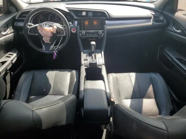 JHMFC1F71JX036296 2018 HONDA CIVIC - Image 8