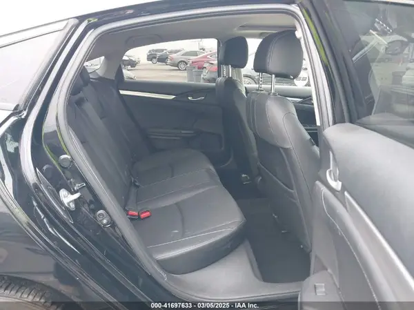 JHMFC1F71JX037884 2018 HONDA CIVIC - Image 8