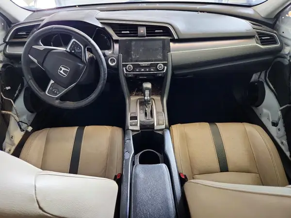 JHMFC1F71JX038405 2018 HONDA CIVIC - Image 8