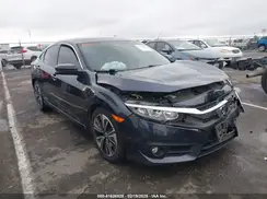 JHMFC1F71JX043698 2018 HONDA CIVIC