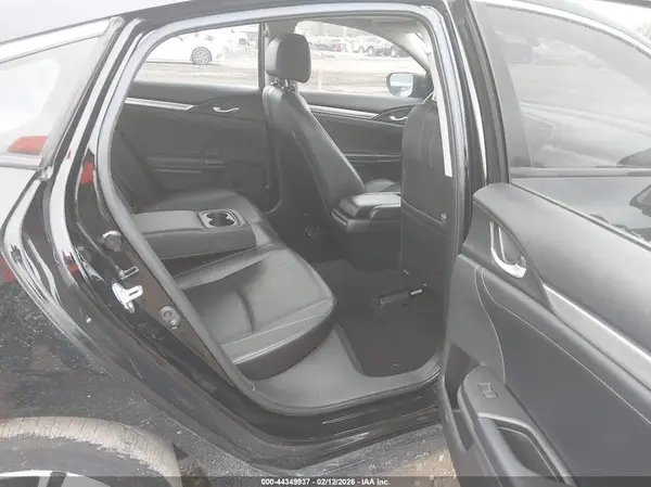JHMFC1F71JX043734 2018 HONDA CIVIC - Image 8