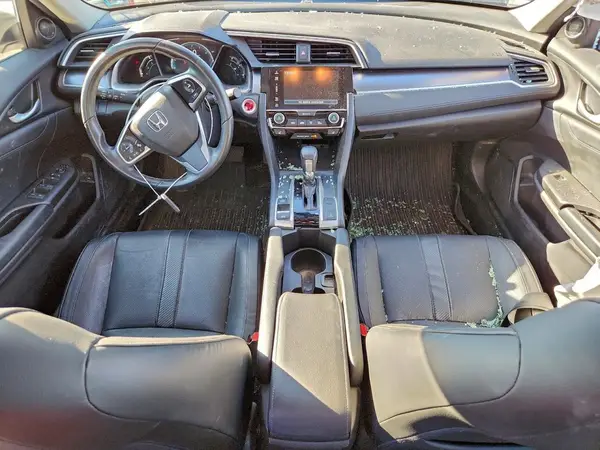 JHMFC1F71JX043782 2018 HONDA CIVIC - Image 8