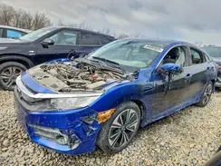 JHMFC1F71JX044124 2018 HONDA CIVIC