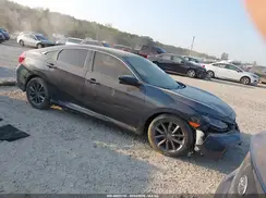 JHMFC1F71KX001002 2019 HONDA CIVIC