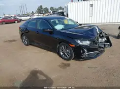 JHMFC1F71KX001405 2019 HONDA CIVIC