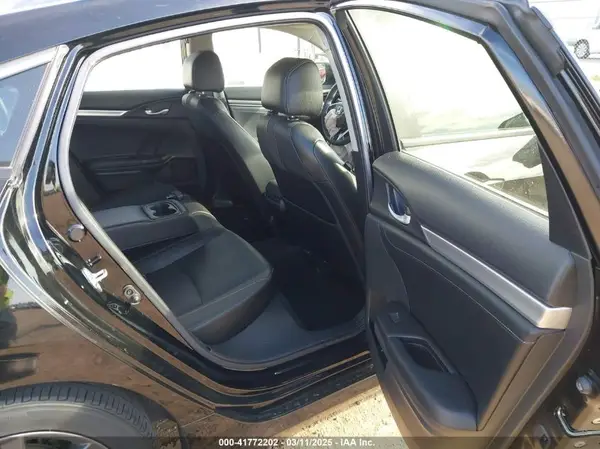 JHMFC1F71KX001405 2019 HONDA CIVIC - Image 8