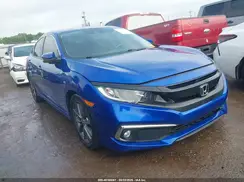 JHMFC1F71KX001999 2019 HONDA CIVIC