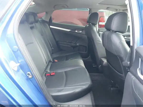 JHMFC1F71KX001999 2019 HONDA CIVIC - Image 8