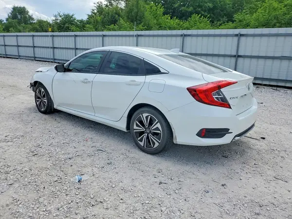 JHMFC1F71KX002117 2019 HONDA CIVIC - Image 2