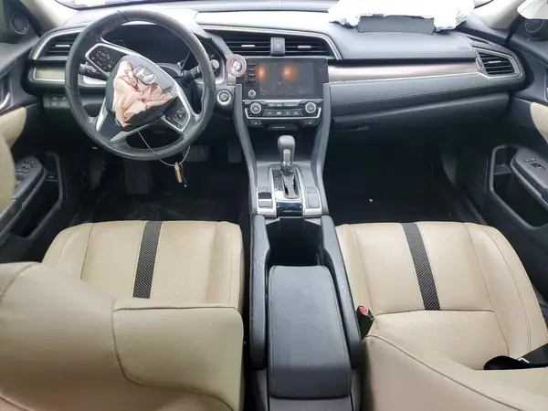 JHMFC1F71KX002117 2019 HONDA CIVIC - Image 8