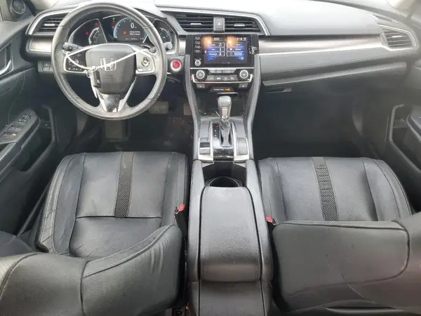JHMFC1F71KX004112 2019 HONDA CIVIC - Image 8