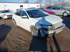 JHMFC1F71KX004160 2019 HONDA CIVIC