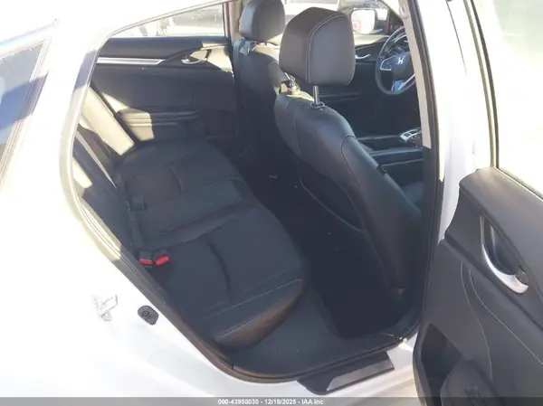 JHMFC1F71KX004160 2019 HONDA CIVIC - Image 8