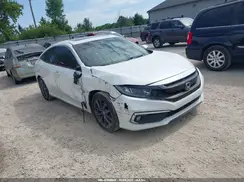 JHMFC1F71KX007561 2019 HONDA CIVIC