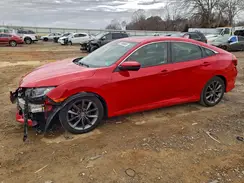 JHMFC1F71KX008175 2019 HONDA CIVIC