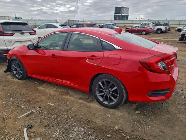 JHMFC1F71KX008175 2019 HONDA CIVIC - Image 2