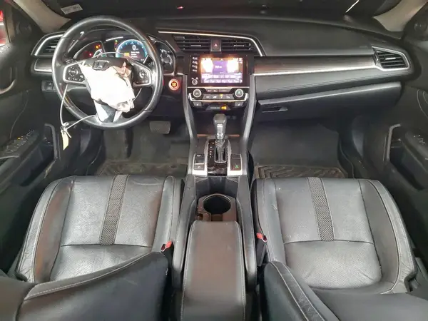 JHMFC1F71KX008175 2019 HONDA CIVIC - Image 8