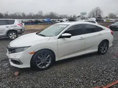 JHMFC1F71KX009035 2019 HONDA CIVIC