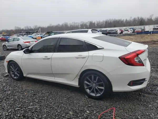 JHMFC1F71KX009035 2019 HONDA CIVIC - Image 2