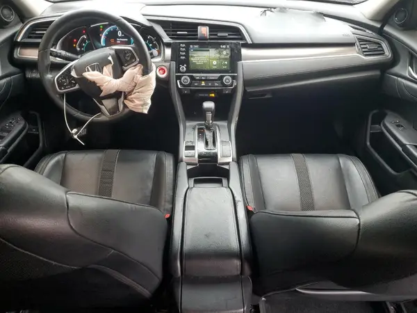 JHMFC1F71KX009035 2019 HONDA CIVIC - Image 8