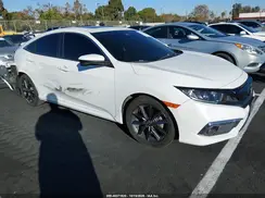 JHMFC1F71KX009066 2019 HONDA CIVIC