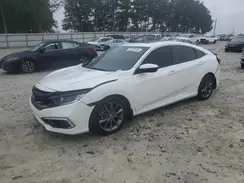 JHMFC1F71KX010332 2019 HONDA CIVIC